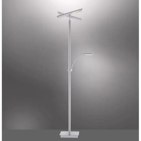 Lampadar LED dimabil Paul Neuhaus ARTUR 2xLED/27W+1xLED/6W/230V