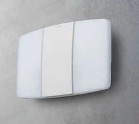 theben - Proiector LED de perete 2xLED/10W/230V alb IP55