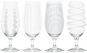 Set de pahare 4 buc. de bere 460 ml Cheers – Mikasa