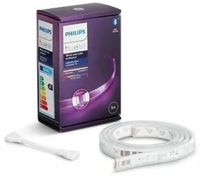 Bandă Philips Hue Bluetooth Lightstrips plus LED RGB 11,5 W 1030LM 2000-6500K RGB IP20
