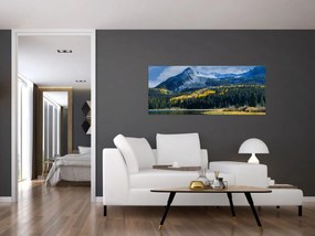 Tablou - Lost Lake, Oregon (120x50 cm)