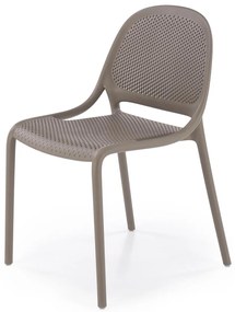 Scaun de grădină Keiko (khaki). 1092591