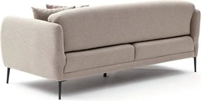 Canapea bej 210 cm Venus – Artie