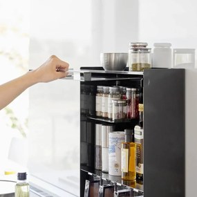 Organizator pentru mirodenii din metal Tower – YAMAZAKI