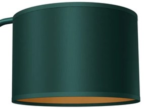 Lampă de perete VERDE 1xE27/60W/230V verde