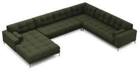 Colțar verde (cu colț pe partea dreaptă) Bali – Cosmopolitan Design