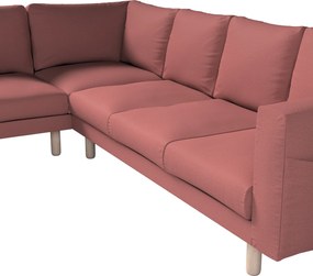 Husă pentru canapea colțar Norsborg cu 5 locuri