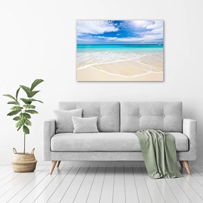 Print pe pânză Plaja tropicala