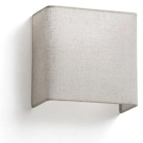 Aplica de perete ambientala design natural OTTON SQ 200 in