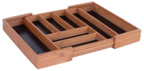 Organizator de tacamuri pentru sertar, 35 - 57 cm