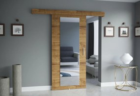 Expedo Usa glisanta FUNES II se zrcadlem, 90x204, alb