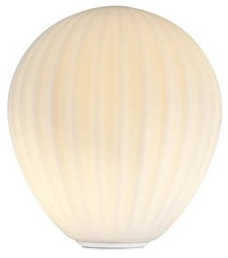 Abajur alb ø 27 cm Around the World Medium – UMAGE