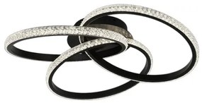 Plafonieră LED dimabilă LED/70W/230V 3000-6500K + telecomandă