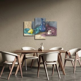 Tablou - Natură moartă pictată (90x60 cm)