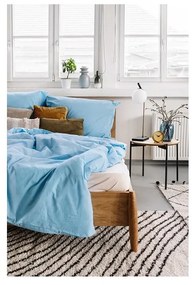 Pat dublu Woodman Farsta Herringbone, 140 x 200 cm