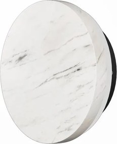 Aplica de perete minimalista piatra alba Texture