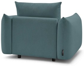 Fotoliu albastru Ernest – Bobochic Paris