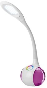 LED RGB Lampă de masă dimmabilă LED/7W/230V alb