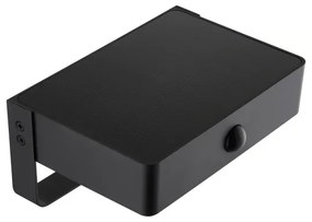 Nordlux - Aplica solară de perete SAULIO LED/4,45W/3,7V IP44