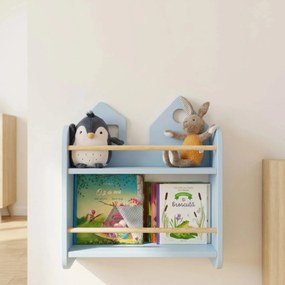 Bibliotecă pentru copii, MININEST Green