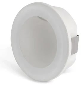 Spot LED incastrabil iluminat exterior GALO Round 70265