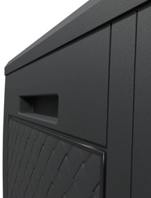 Deuba Cutie depozitare Matuba 310 L - antracit