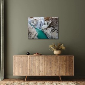 Tablou - Natura islandeză (70x50 cm)