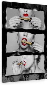 Tablou canvas Rollin  120x80 cm