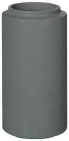 Suport pentru periuța de dinți gri din beton Creto – Blomus