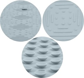 Protecție antiderapantă pentru cadă 40x70 cm Ruby – Spirella