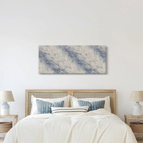 Tablou - Model de valuri (120x50 cm)