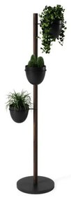 Stand 3 vaze suspendate Umbra Floristand dark