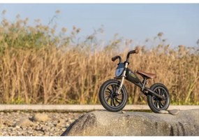 Bicicletă fără pedale QPlay FEDURO negru/auriu