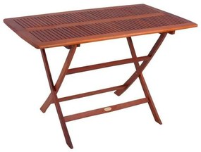 Masă de grădină 70x120 cm Orlando – Garden Pleasure