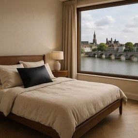 Față de pernă din mătase 60x70 cm Mulberry Silk – Mila Home Luxury