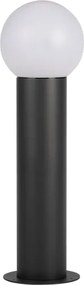Kanlux 46083 - Lampă de exterior STONO 1xE27/15W/230V 50 cm IP65 antracit