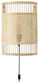 Aplica bambus design natural PALE NVL-9586534