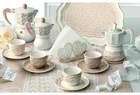 Set zaharniță și latieră Riccioli di Fata – Brandani