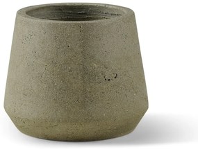 Set 2 ghivece Bonami Selection Concrete