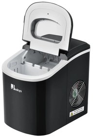 Producător de cuburi de gheață IcyCube negru