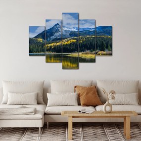 Tablou - Lost Lake, Oregon (150x105 cm)