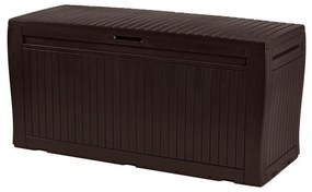 Keter Cutie de depozitare pentru grădină Comfymaro, 270 l