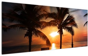 Tabou - Privire la mare (120x50 cm)