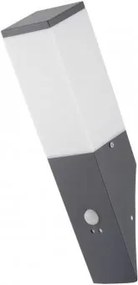 Aplica exterior cu senzor E27 PANAMA AOLWE27-PAN-S-AN Avide
