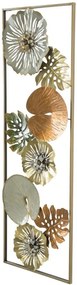 Mauro Ferretti Decoratiune de perete Frunza -A- CM 31,5X3X90