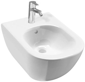JIKA H8317121003021 - Bideu suspendat MIO ceramică/alb perlat