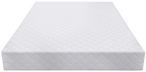 Saltea SuperOrtopedica KONFORTA XXL, 80x200x20cm, Spuma poliuretanica, Husa detasabila, hipoalergenica, Reversibila, Fermitate Medie