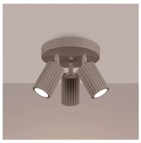 Spot Brilagi CRESTO 3xGU10/10W/230V taupe