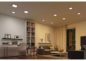 Paulmann 79967 - Lampă încastrată LED/16W AREO, IP44, dimabilă, 230V