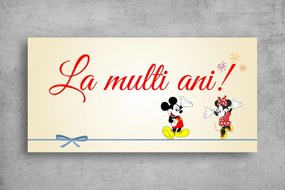 Pancarta decorativa - Eveniment model 7